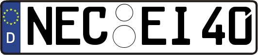 NEC-EI40