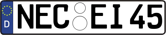 NEC-EI45