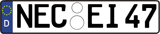 NEC-EI47