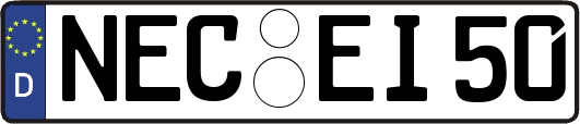 NEC-EI50