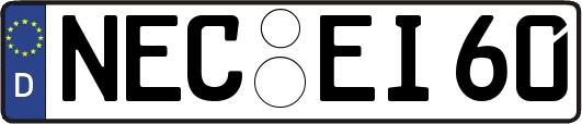 NEC-EI60