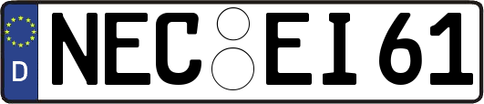 NEC-EI61