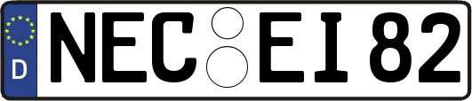 NEC-EI82