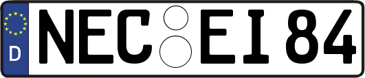 NEC-EI84
