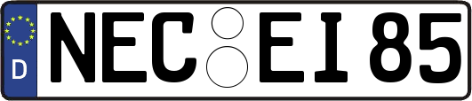 NEC-EI85