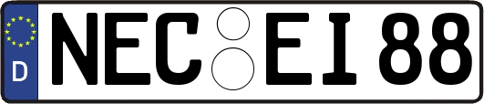 NEC-EI88