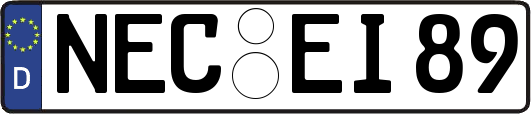NEC-EI89