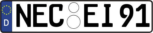 NEC-EI91