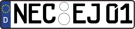 NEC-EJ01