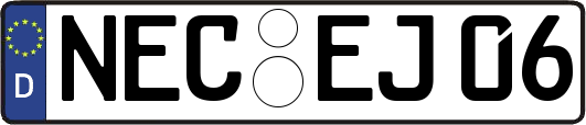 NEC-EJ06