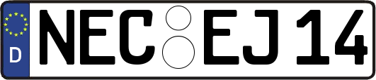 NEC-EJ14