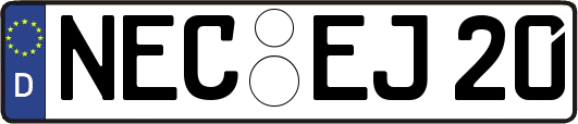 NEC-EJ20