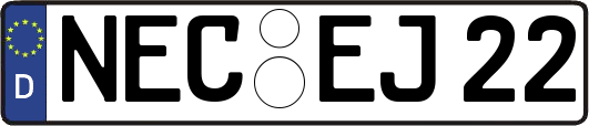 NEC-EJ22