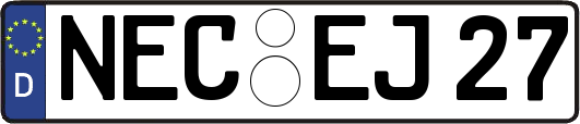 NEC-EJ27