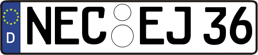 NEC-EJ36