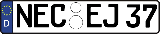 NEC-EJ37