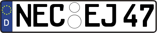 NEC-EJ47