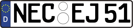 NEC-EJ51