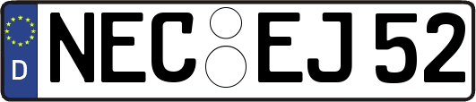 NEC-EJ52