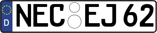 NEC-EJ62