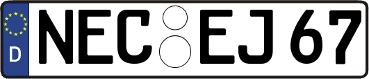 NEC-EJ67