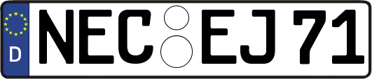 NEC-EJ71
