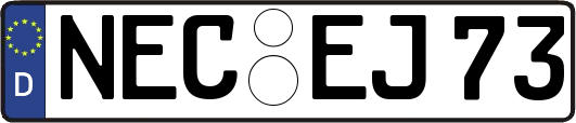 NEC-EJ73