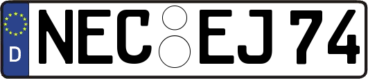 NEC-EJ74