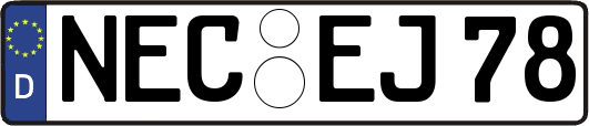 NEC-EJ78