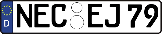NEC-EJ79
