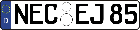NEC-EJ85