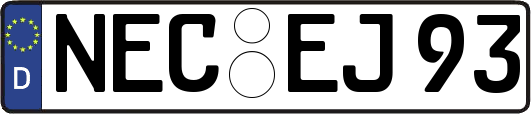 NEC-EJ93