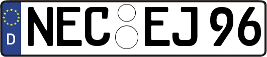 NEC-EJ96