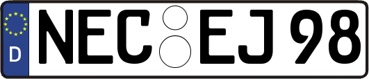 NEC-EJ98