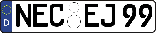 NEC-EJ99