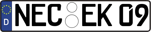 NEC-EK09