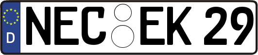 NEC-EK29