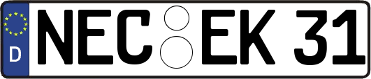 NEC-EK31
