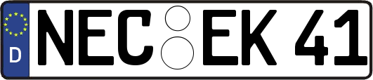 NEC-EK41
