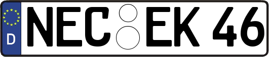 NEC-EK46