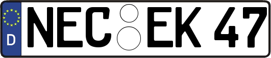 NEC-EK47