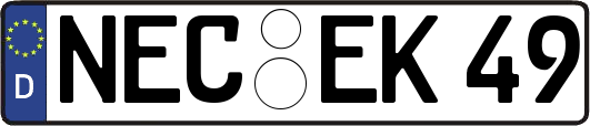 NEC-EK49
