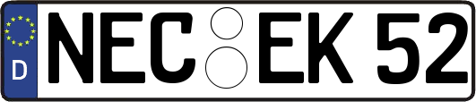 NEC-EK52