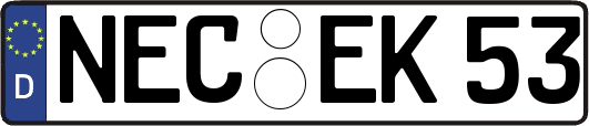 NEC-EK53
