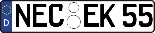 NEC-EK55