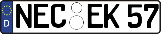 NEC-EK57