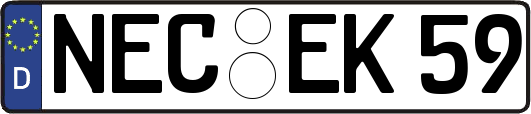 NEC-EK59