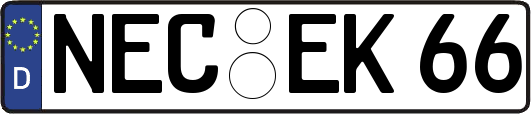 NEC-EK66