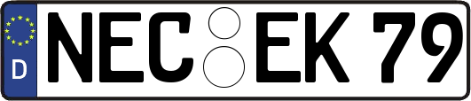 NEC-EK79