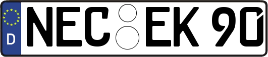 NEC-EK90
